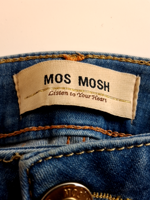 Mos Mosh Cowboybukser